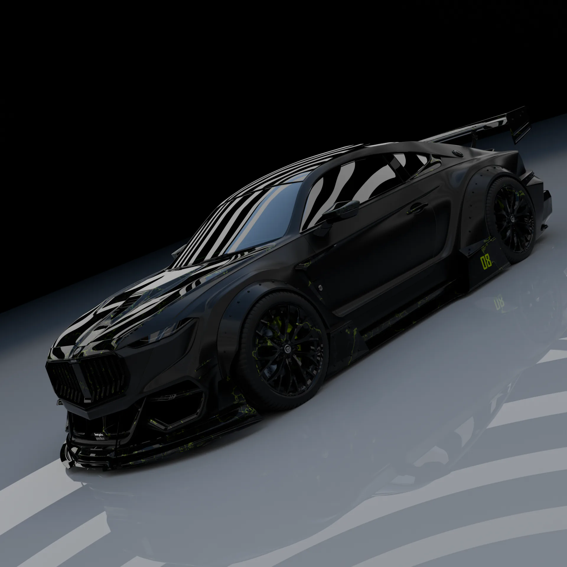 AMB Black Coal render 1
