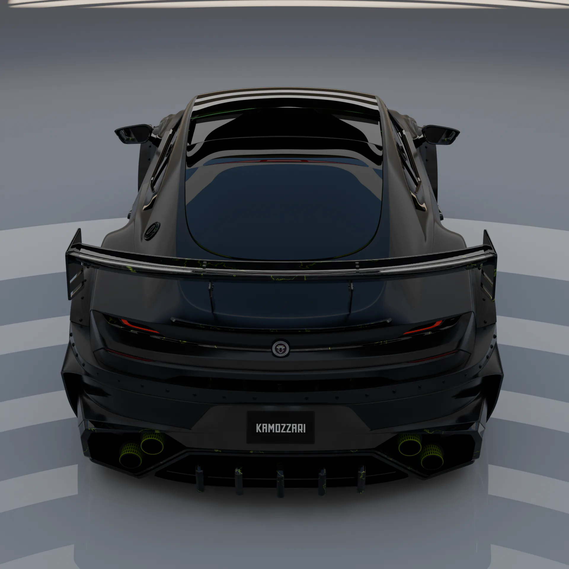 AMB Black Coal render 2