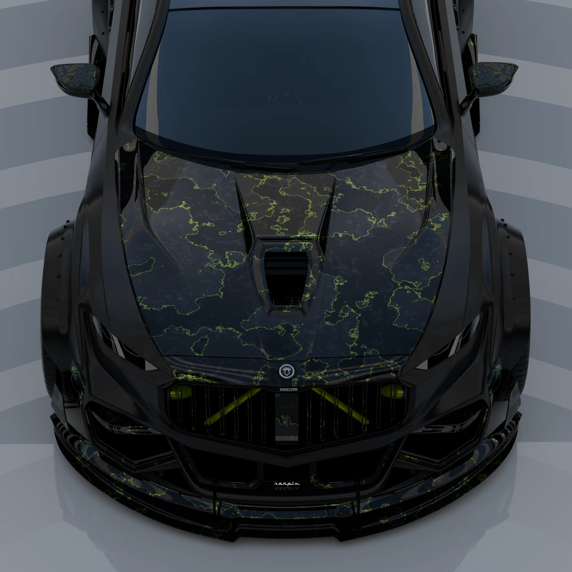 AMB Black Coal render 15