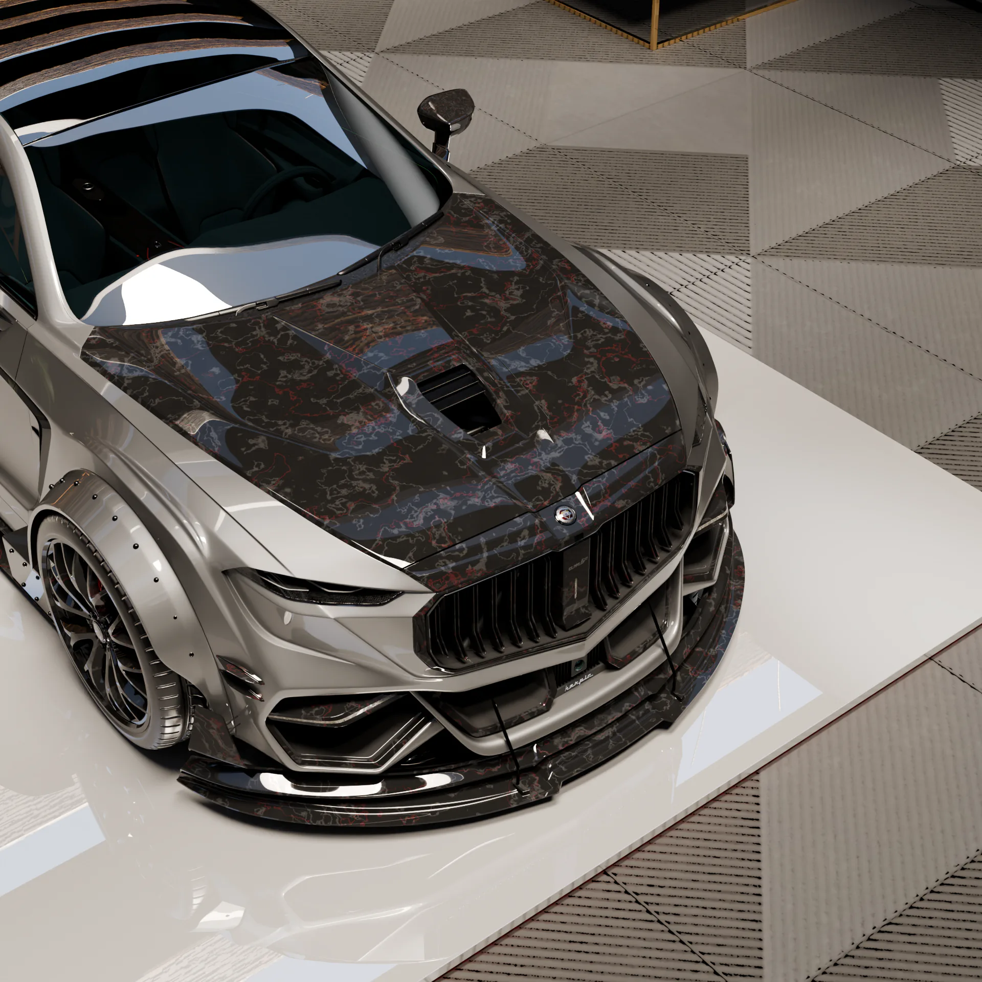 AMB harpia render 10