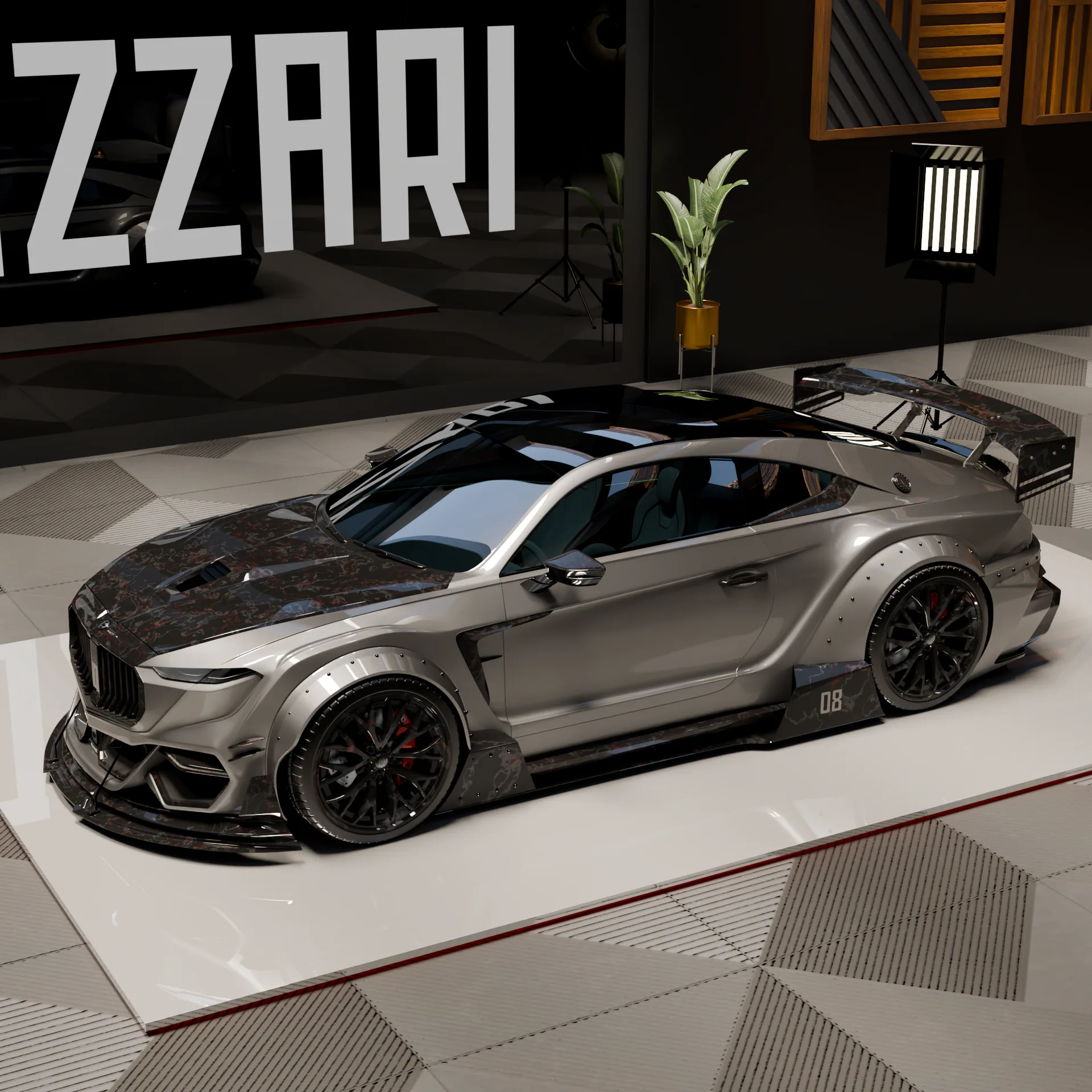 AMB harpia render 12