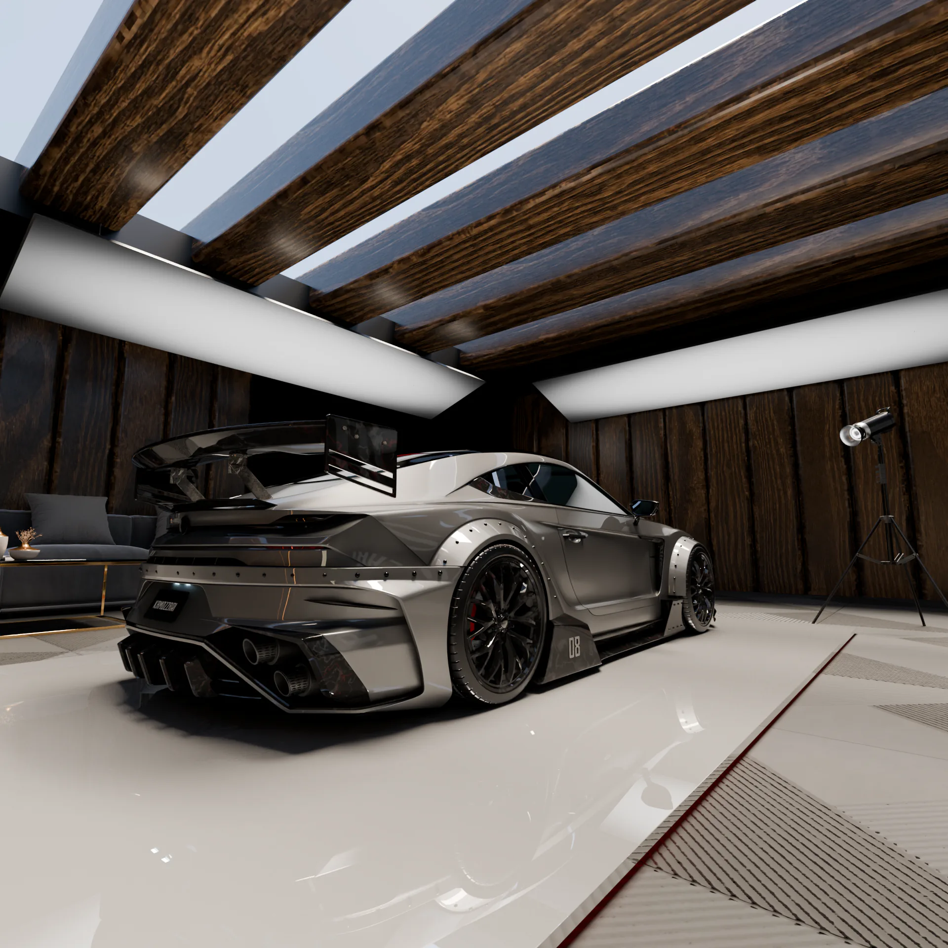 AMB harpia render 13