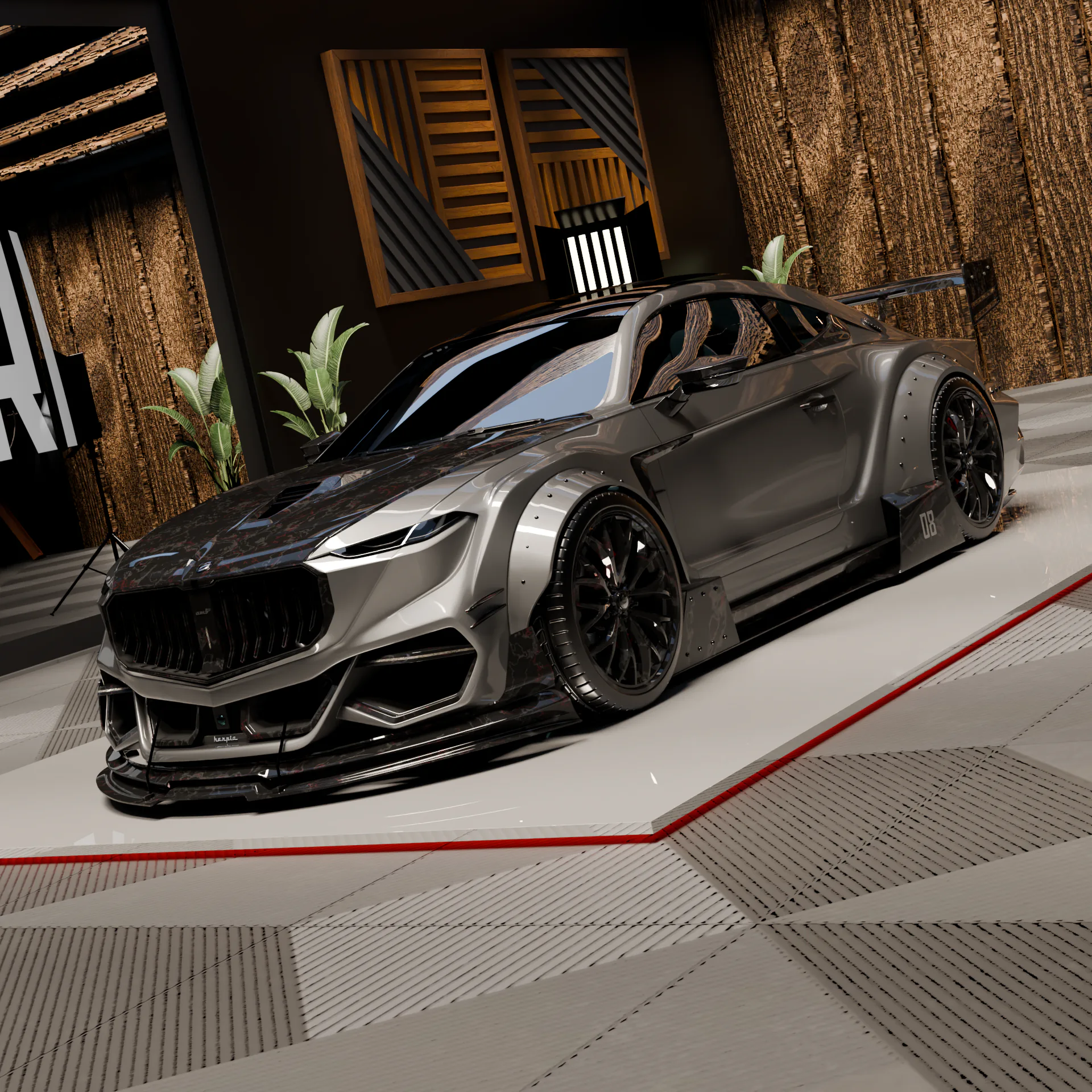 AMB harpia render 14