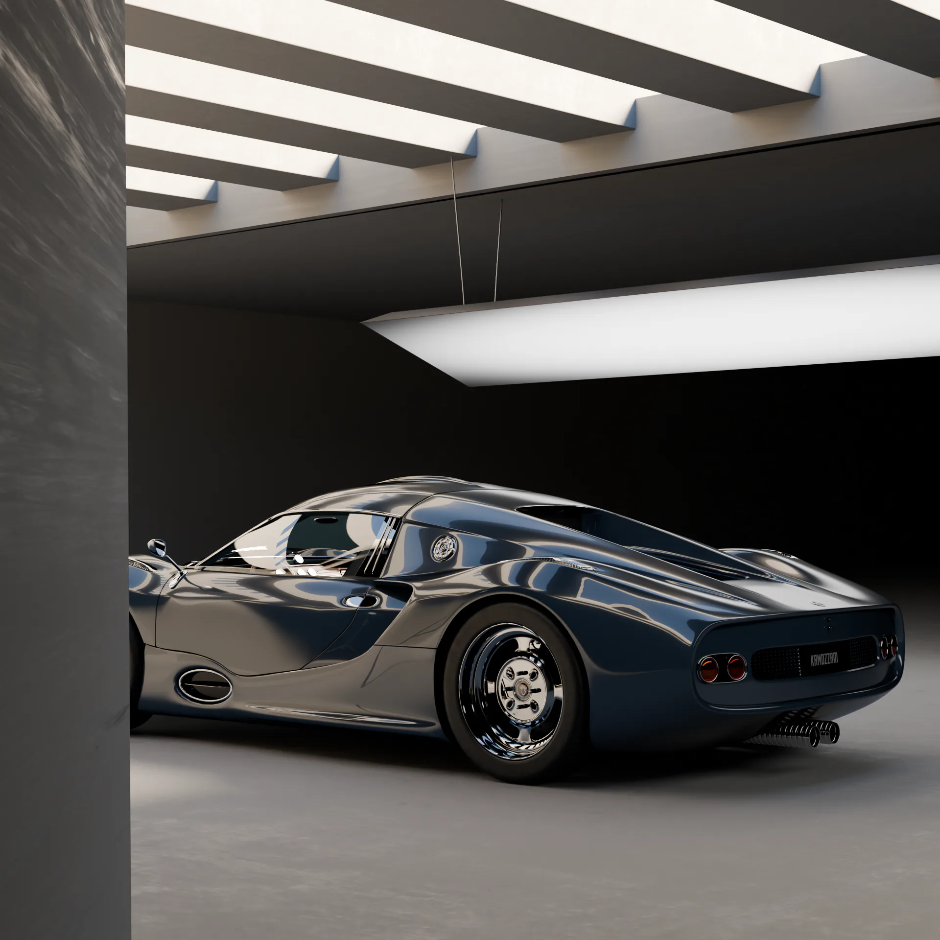 Classic Longtail render 5