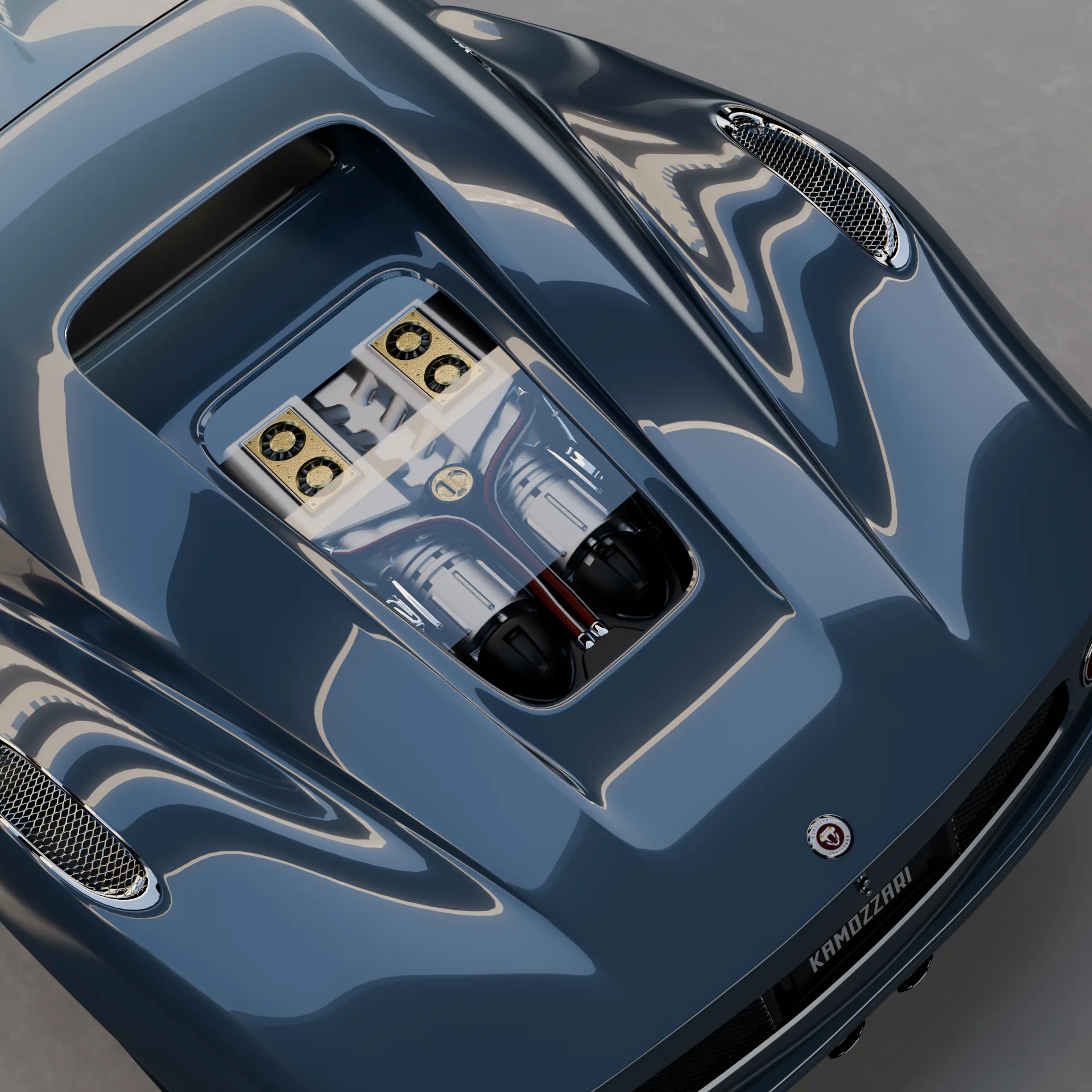 Classic Longtail render 11