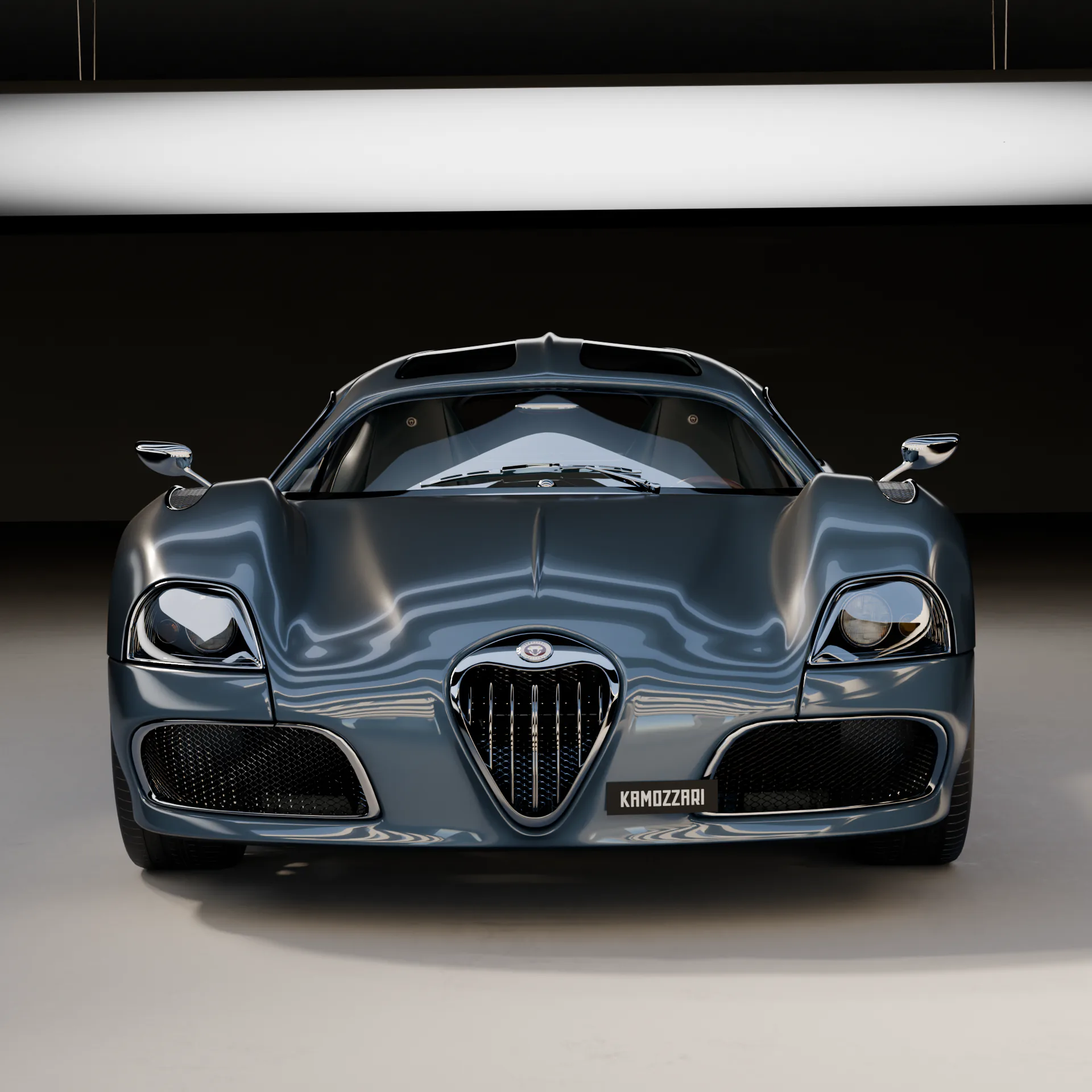 Classic Longtail render 17