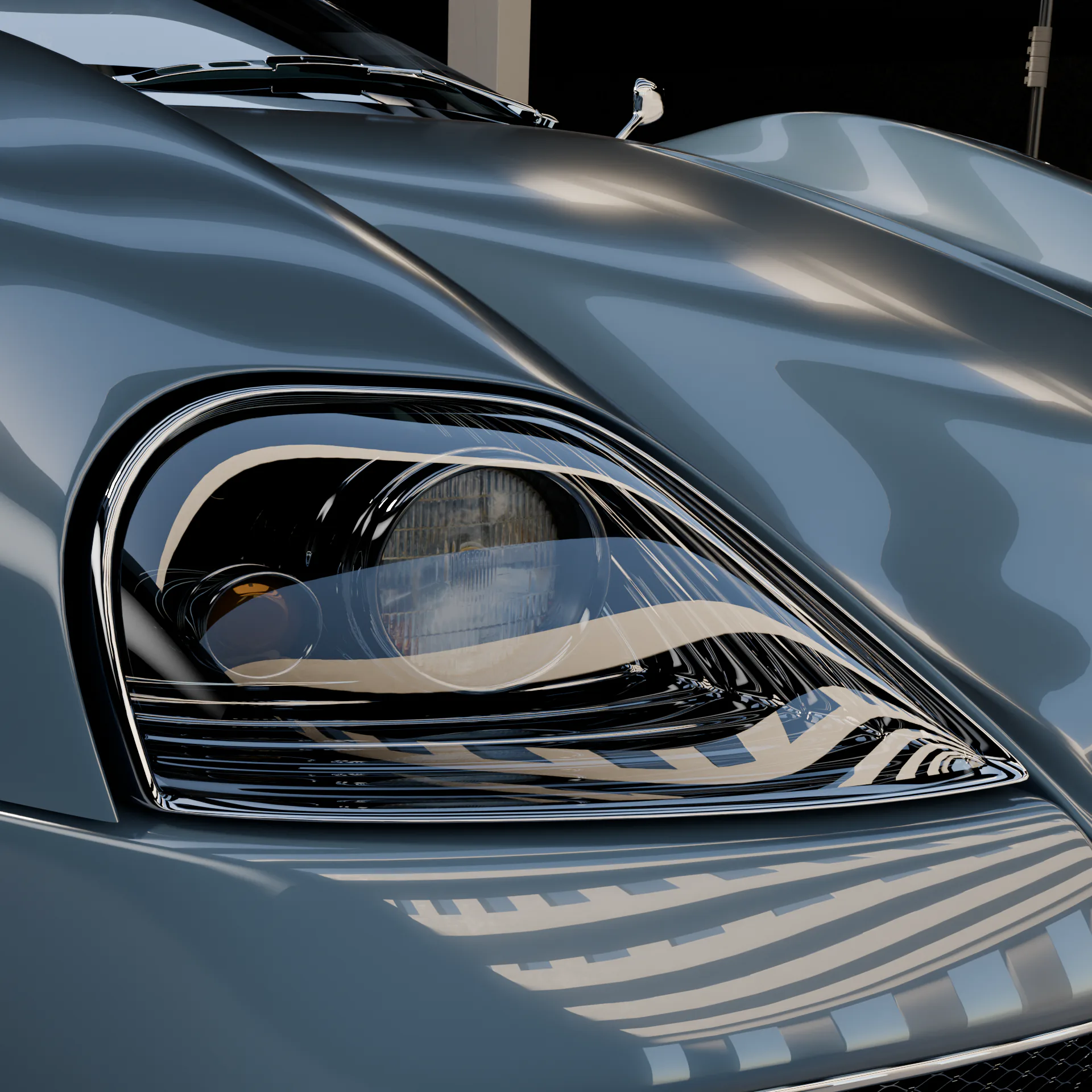 Classic Longtail render 19