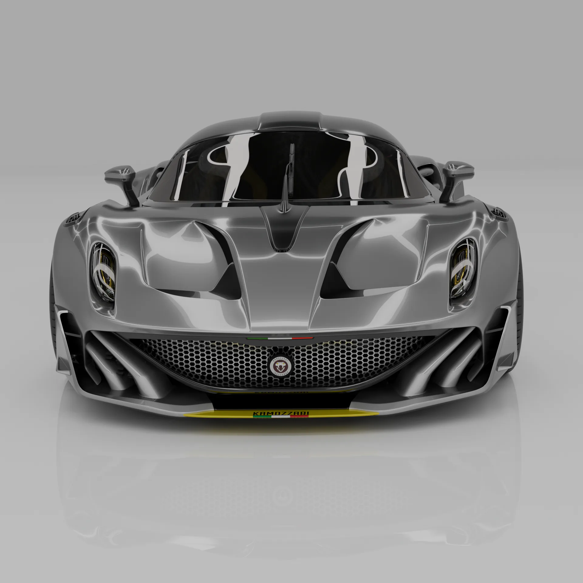 KMZ Hypercar render 3