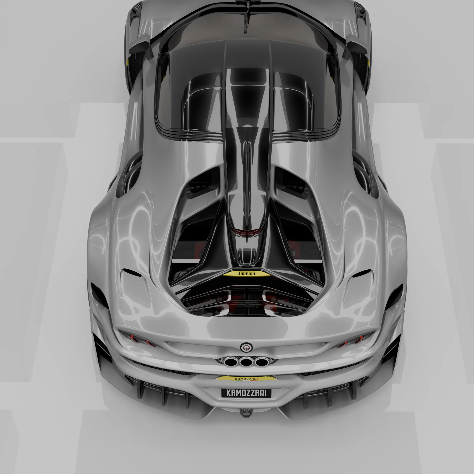 KMZ Hypercar render 6