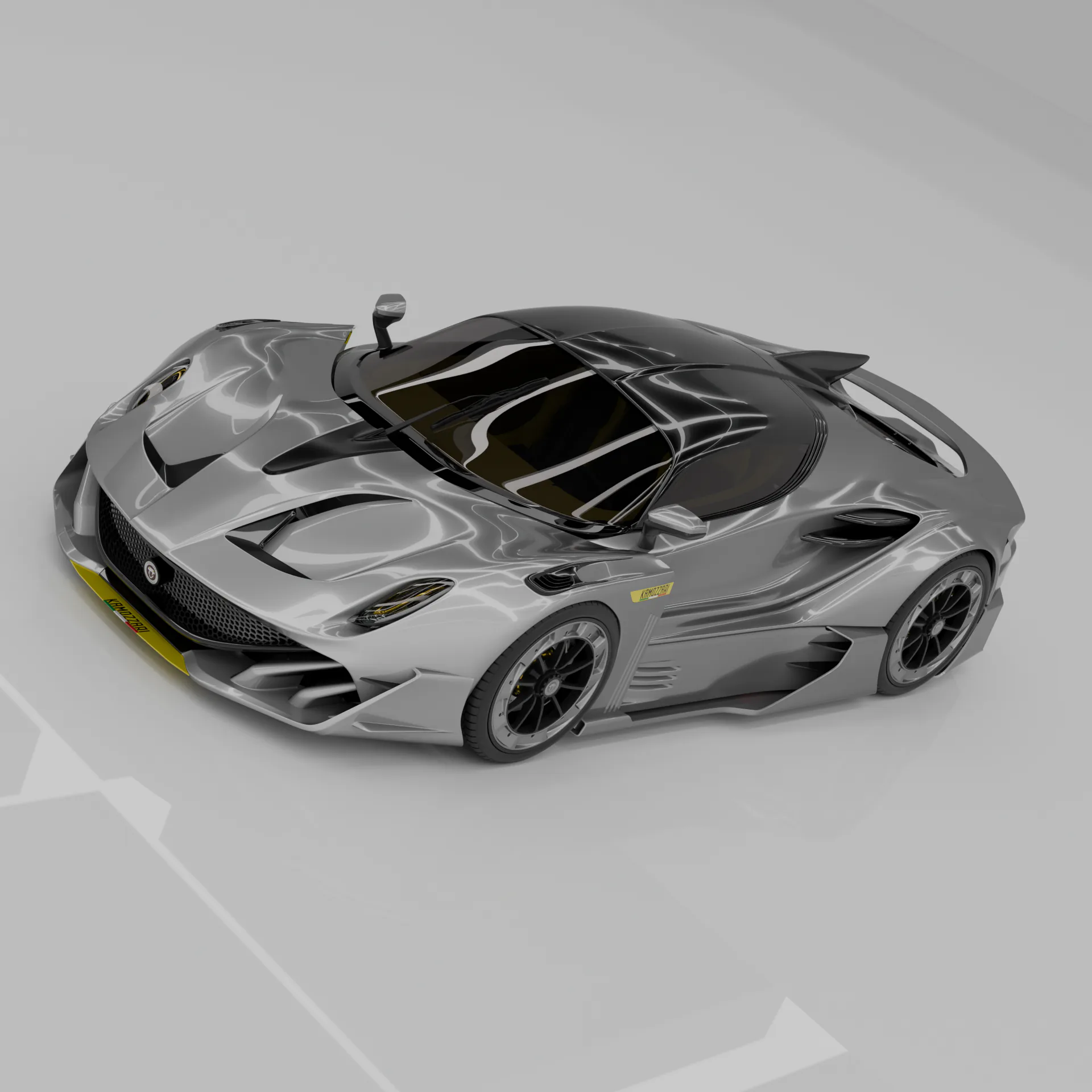 KMZ Hypercar render 9