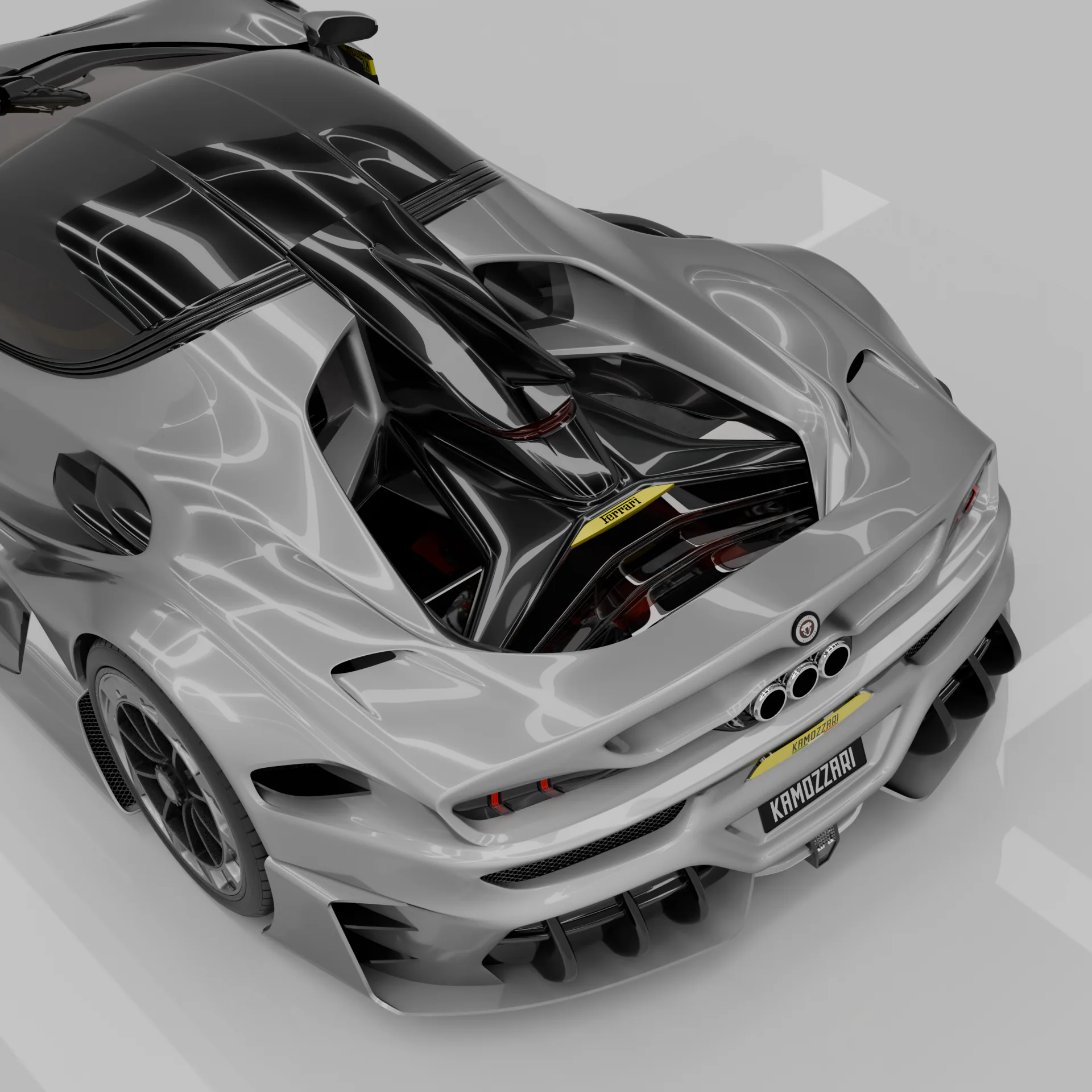KMZ Hypercar render 10