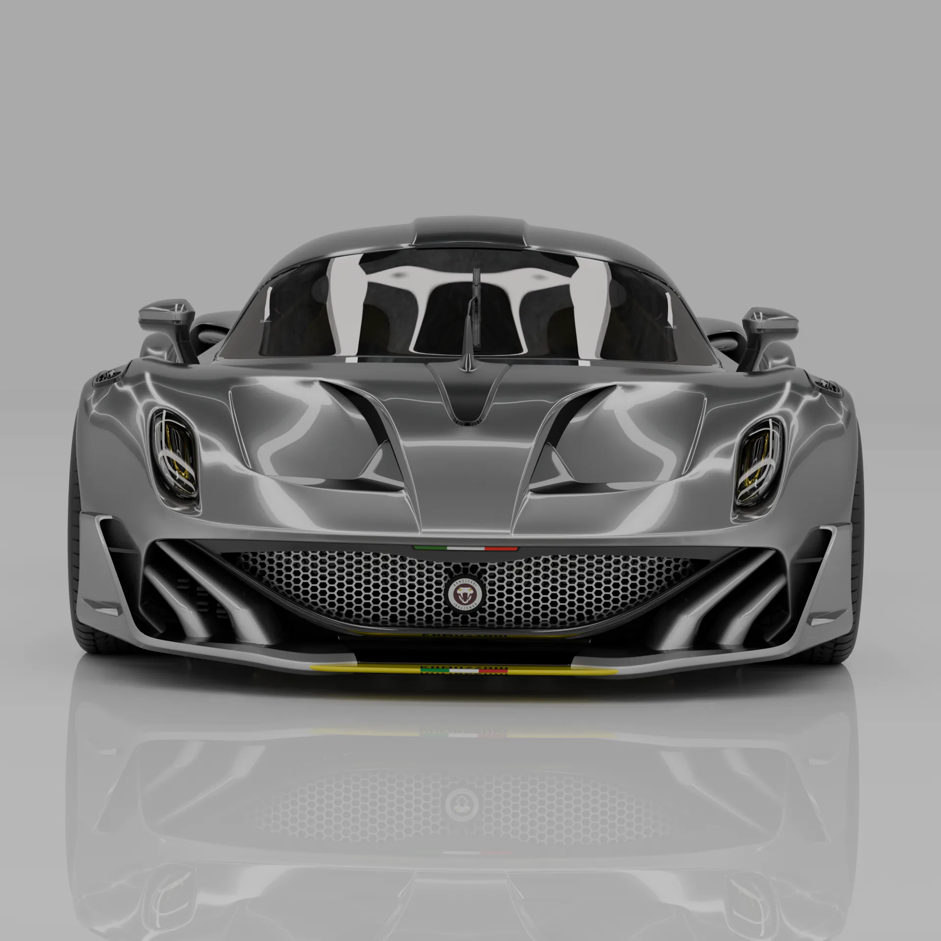 KMZ Hypercar
