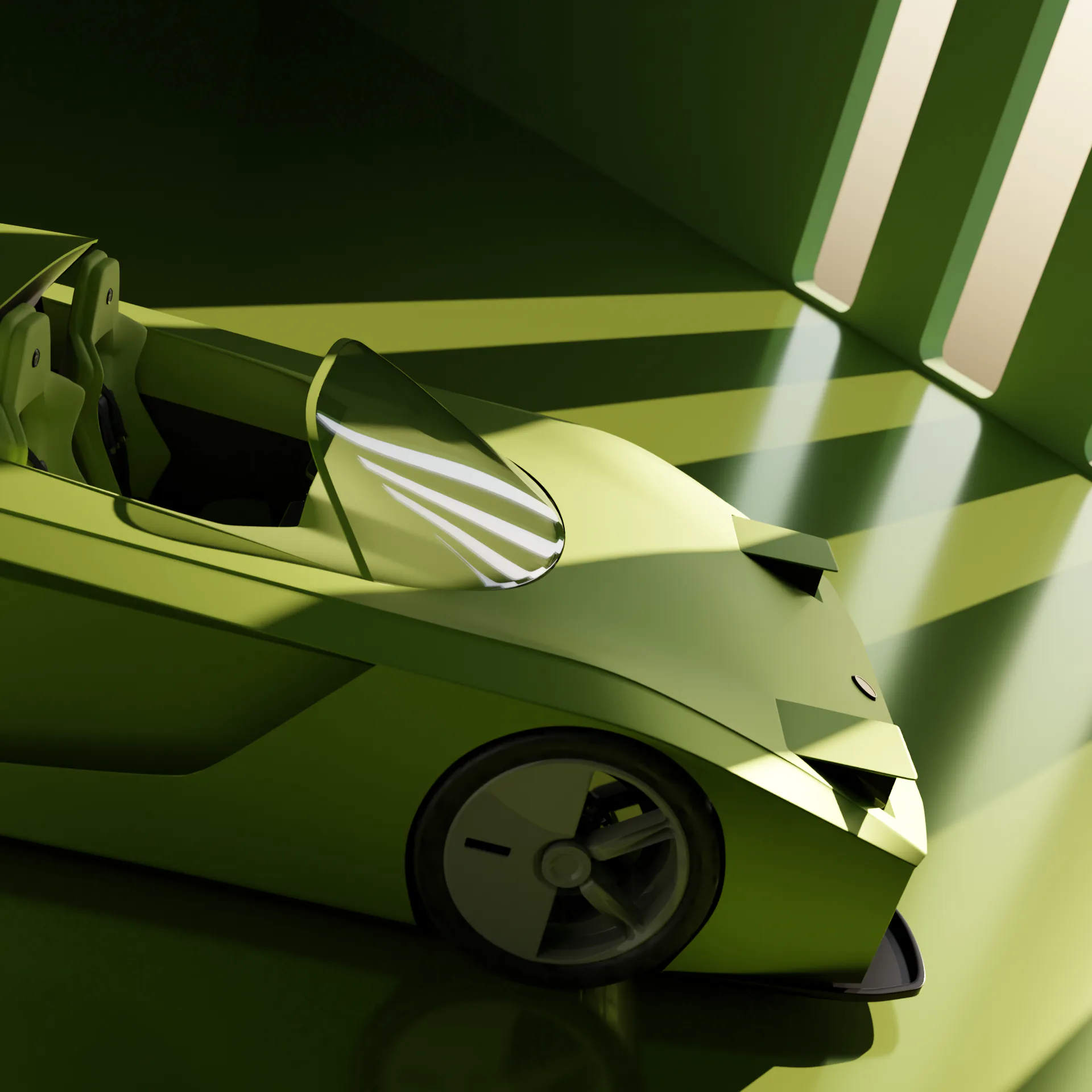 Koenig Concept render 3