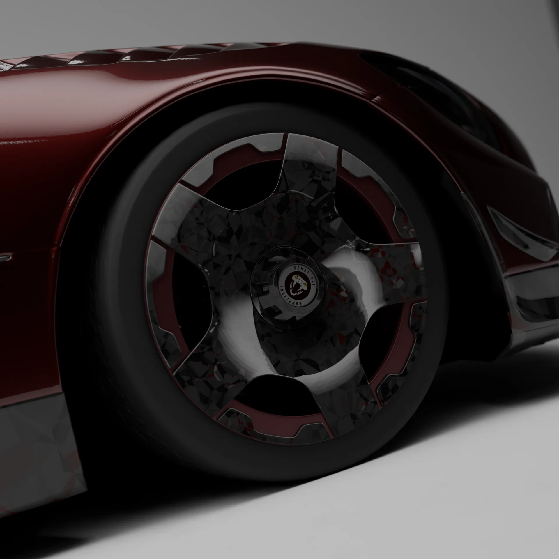 Mercedes GT render 8