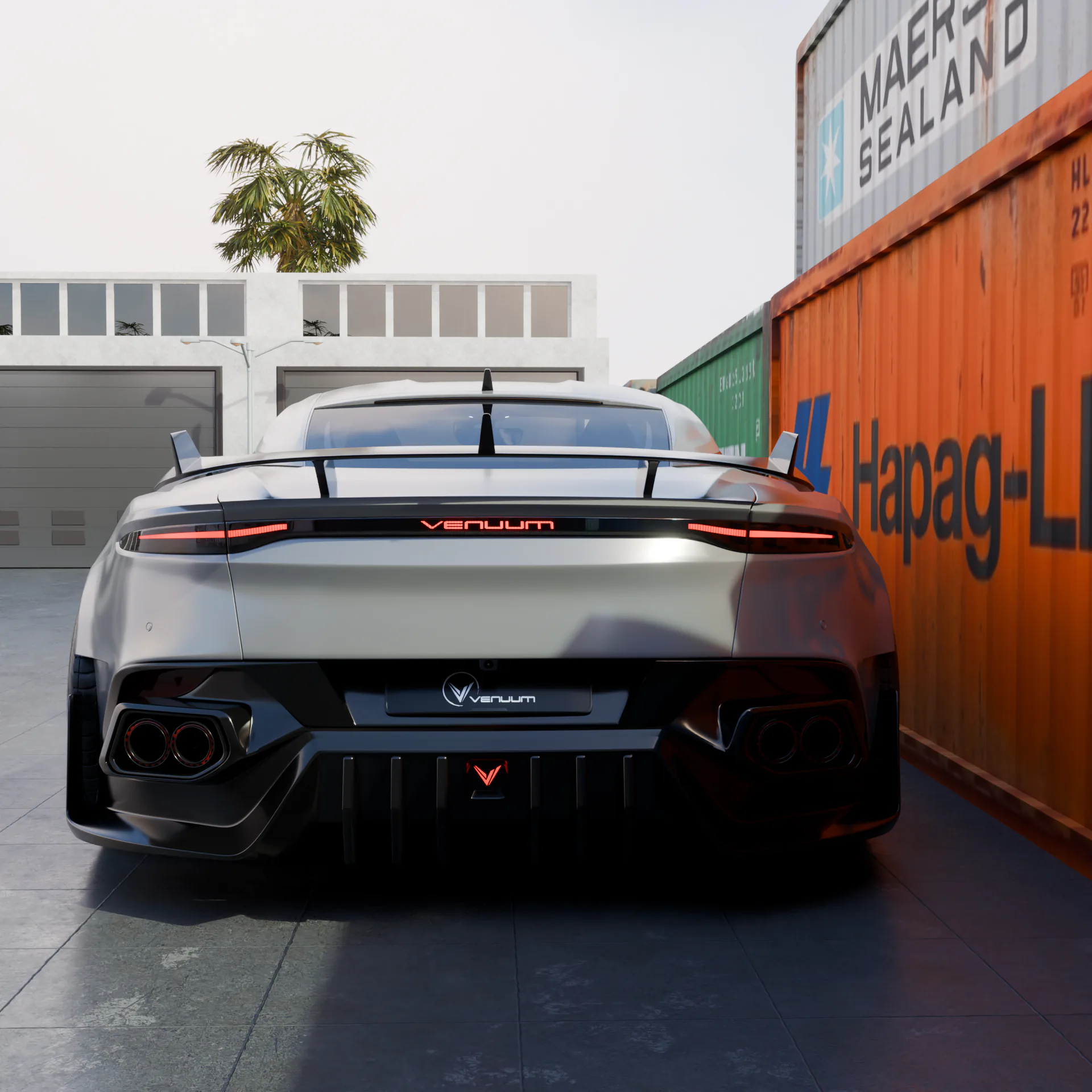 Venuum Black VDBS render 17