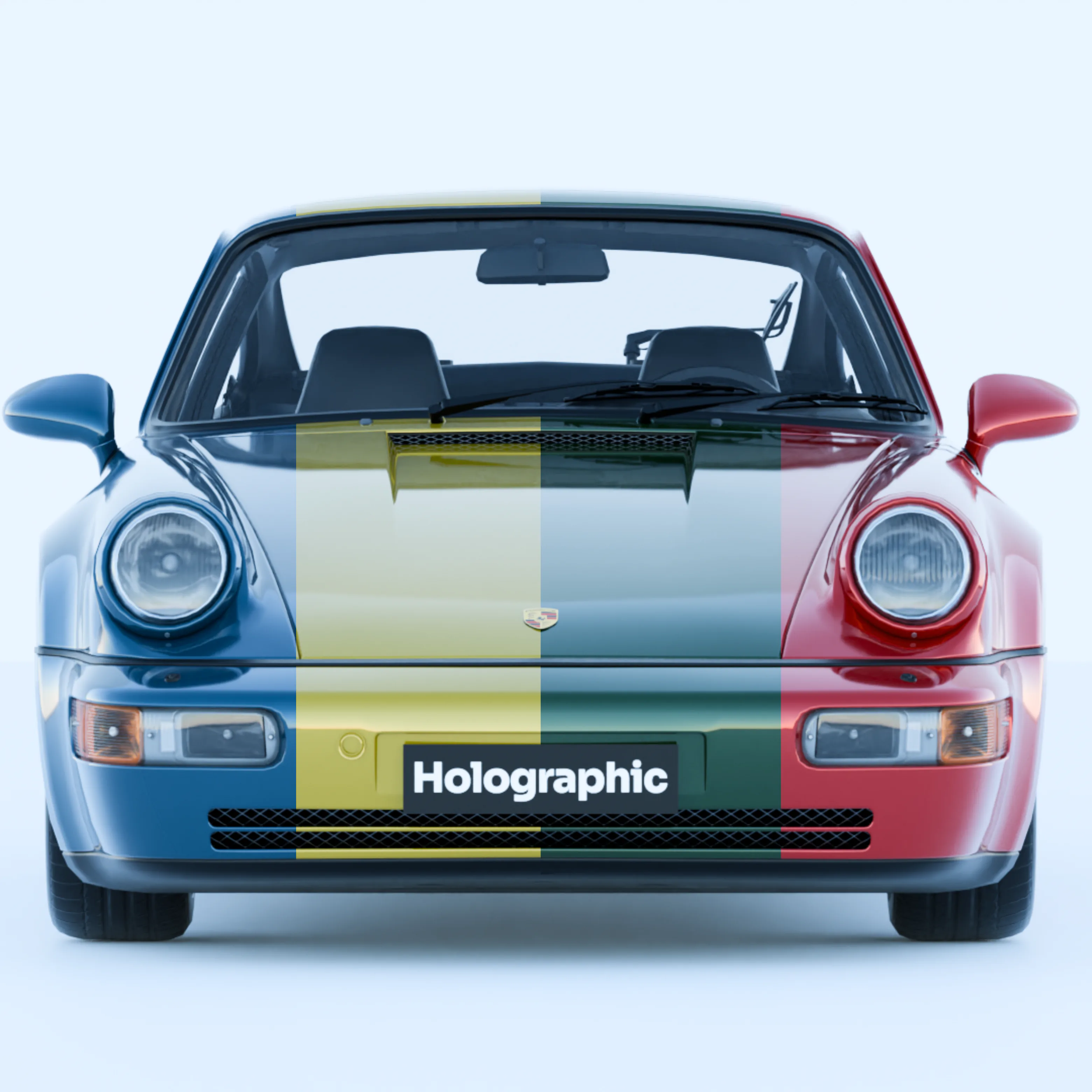 Classic Range Rover configurator preview